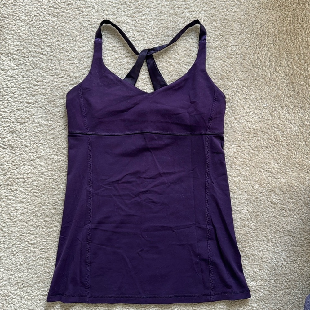 Lululemon Tank Top